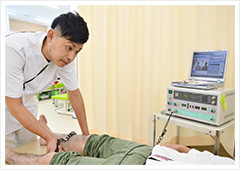 たなか接骨院は症状がなぜ起きているのか、その原因を探し出します。